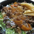 あんこぽ's cooksnap of when they made 簡単☆豚肉の梅だれ丼.