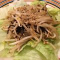 Ayako0713's cooksnap of when they made もやしとえのきの塩昆布ナムル.