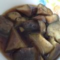 クック0XAT46☆'s cooksnap of when they made 揚げずに！？簡単☆「茄子の揚げ浸し」♪.