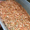 jokko's cooksnap of when they made 捨てないで！えびの殻で簡単ふりかけ✿.