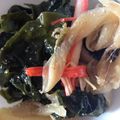pochocoko's cooksnap of when they made 根芋（ねいも）の酢の物サラダ☆ゴマ風味.