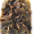 クックJS22CN☆'s cooksnap of when they made ご飯に合う！簡単！キノコと茎わかめの佃煮.