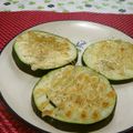 赤い電話's cooksnap of when they made トースターで！ズッキーニのマヨ焼き.