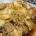 slgirl's cooksnap of when they made ★豚もやし炒め★.