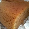 タヌ吉's cooksnap of when they made 炊飯器で☆簡単きなこ黒蜜ケーキ.