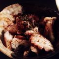 anmitsu325's cooksnap of when they made タコとケッパーの前菜.
