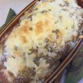 節約・ダイエット母's cooksnap of when they made リメイク★カレー⇒【焼きチーズカレー】♪.