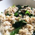 slgirl's cooksnap of when they made 和風オートミール.