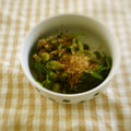 *ひろみ*'s cooksnap of when they made 超簡単！ほうれん草のお浸し.