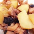 なか☆chibi's cooksnap of when they made たこの柔らか煮.