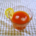 *ひろみ*'s cooksnap of when they made 夏向き，サワー野菜ジュース.