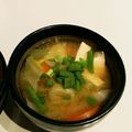 Ruri03's cooksnap of when they made 野菜たっぷり♡お味噌汁.