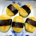 maiko〜's cooksnap of when they made おやつ！じゃがいも☆いももち♪甘辛ダレ.