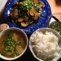 moekmoe's cooksnap of when they made ナスとミンチの味噌炒め.