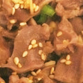 mi1116's cooksnap of when they made 簡単うまうま砂ズリの酢の物♡.