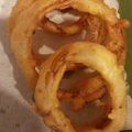 ななみはママ's cooksnap of when they made ビールに合う◎さくさく♩オニオンリング.