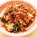 ｙａｓｓａｎパパ's cooksnap of when they made 子どもから大人まで♡皆の好きな焼きそば.