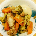 はっぴーふらわー's cooksnap of when they made やわらかーい！酢でとり手羽元のさっぱり煮.