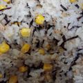 珠玉猫's cooksnap of when they made ツナマヨひじきの炊き込みごはん.