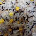 珠玉猫's cooksnap of when they made ツナマヨひじきの炊き込みごはん.