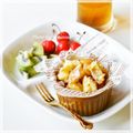 ＊waawaa＊'s cooksnap of when they made フランスパンで♪角切りフレンチトースト.