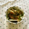 *ひろみ*'s cooksnap of when they made 即席！長芋とほうれん草の和え物.