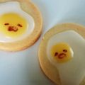 イシポン's cooksnap of when they made マーガリンでアイシングクッキー.