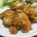 momo10300's cooksnap of when they made 激ウマッ☆鶏むね肉のやわらか♪とりマヨ.