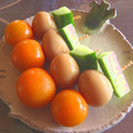 福岡ノエフ's cooksnap of when they made 超簡単　残った煮汁で煮玉子.