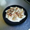 ピーターpan's cooksnap of when they made さっぱり＊梅しそ餃子.
