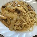 料理初心者男。's cooksnap of when they made 和風きのこパスタ.