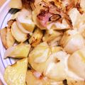 ヒデ12's cooksnap of when they made ☆掘りたてじゃがいも チーズ焼き☆.