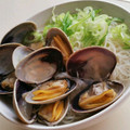 トマ１０２５'s cooksnap of when they made お出汁が旨い＊あさりのにゅうめん。.