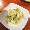 ニャンコ先生♪'s cooksnap of when they made 新じゃがでホックホク☆のり塩ポテト.
