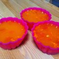 さーぶー's cooksnap of when they made ひんやり♡つるん♡トマト寒 離乳〜幼児食.