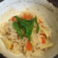美味しいずき's cooksnap of when they made 豚肉と筍の中華風炊き込みごはん.