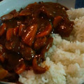 ☆miffy☆彡's cooksnap of when they made 簡単！！完熟トマトのハヤシライス.