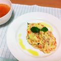 atsuke1014's cooksnap of when they made ☆ミルクリゾット☆.