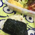 とよすみもも♪'s cooksnap of when they made とっても簡単！白だしでおかかおにぎり.