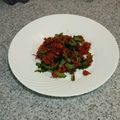 りいたんまん's cooksnap of when they made 【農家のレシピ】ゴーヤとコンビーフ炒め.
