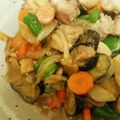 はる❁﻿'s cooksnap of when they made 茄子と鶏モモの甘辛味噌炒め.