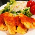 ☆チム☆'s cooksnap of when they made 鶏胸肉♡ミラノ風カツレツ.