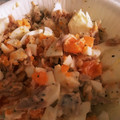 まかろん☆まかろん's cooksnap of when they made 簡単！卵のめっちゃうまサラダ.