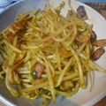 K/S's cooksnap of when they made もやし炒め（カレー味）.