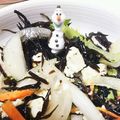 がんばる子's cooksnap of when they made ひじきと豆腐のサラダ.