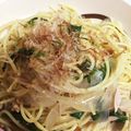 D♡Y's cooksnap of when they made フライパンひとつでOK!簡単和風パスタ.