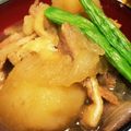 まんまるまるっこ○'s cooksnap of when they made ビミサンで作る♪愛され肉じゃが.