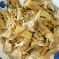 みきてぃぬん's cooksnap of when they made きのこと豚肉の醤油マヨ炒め.