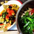 クックN9TKZU☆'s cooksnap of when they made 茄子とトマトのバジル＆チーズ炒め☆.
