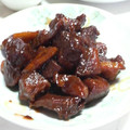 スージー＆ジル's cooksnap of when they made 猪肉のショウガ煮☆しぐれ煮風.